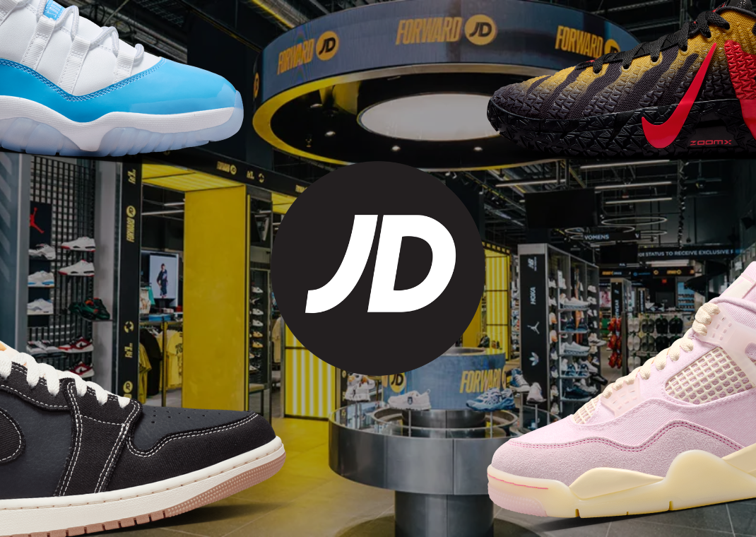 Best Drops JD Sports