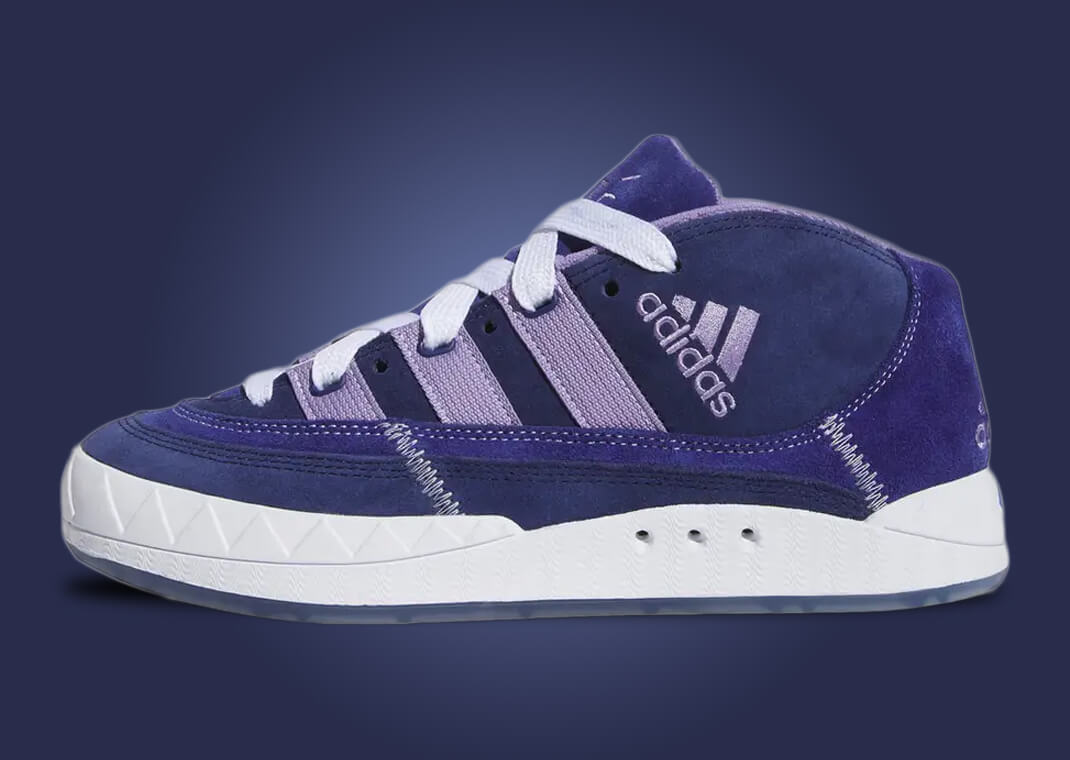 The Maite Steenhoudt x adidas Adimatic Mid Releases September 23