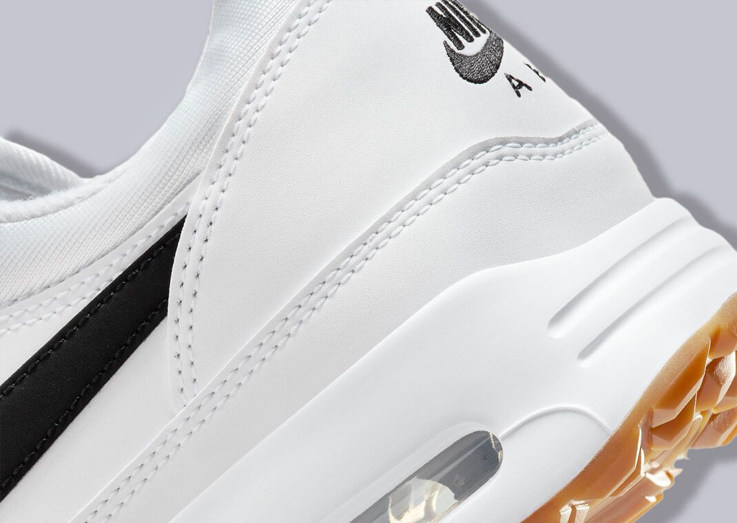 The Nike Air Max 1 '86 OG Golf White Black Gum Releases December 2023