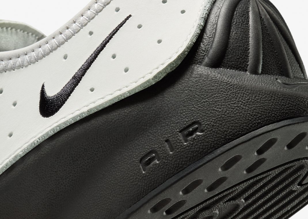 Dover Street Market x Nike Air Superfly Summit White (W) Detail