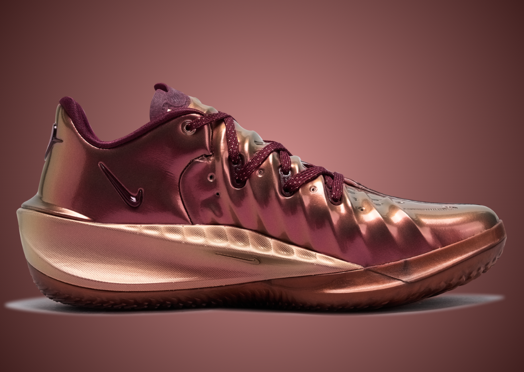 Nike GT Cut 4 Dylan Harper PE - Medial