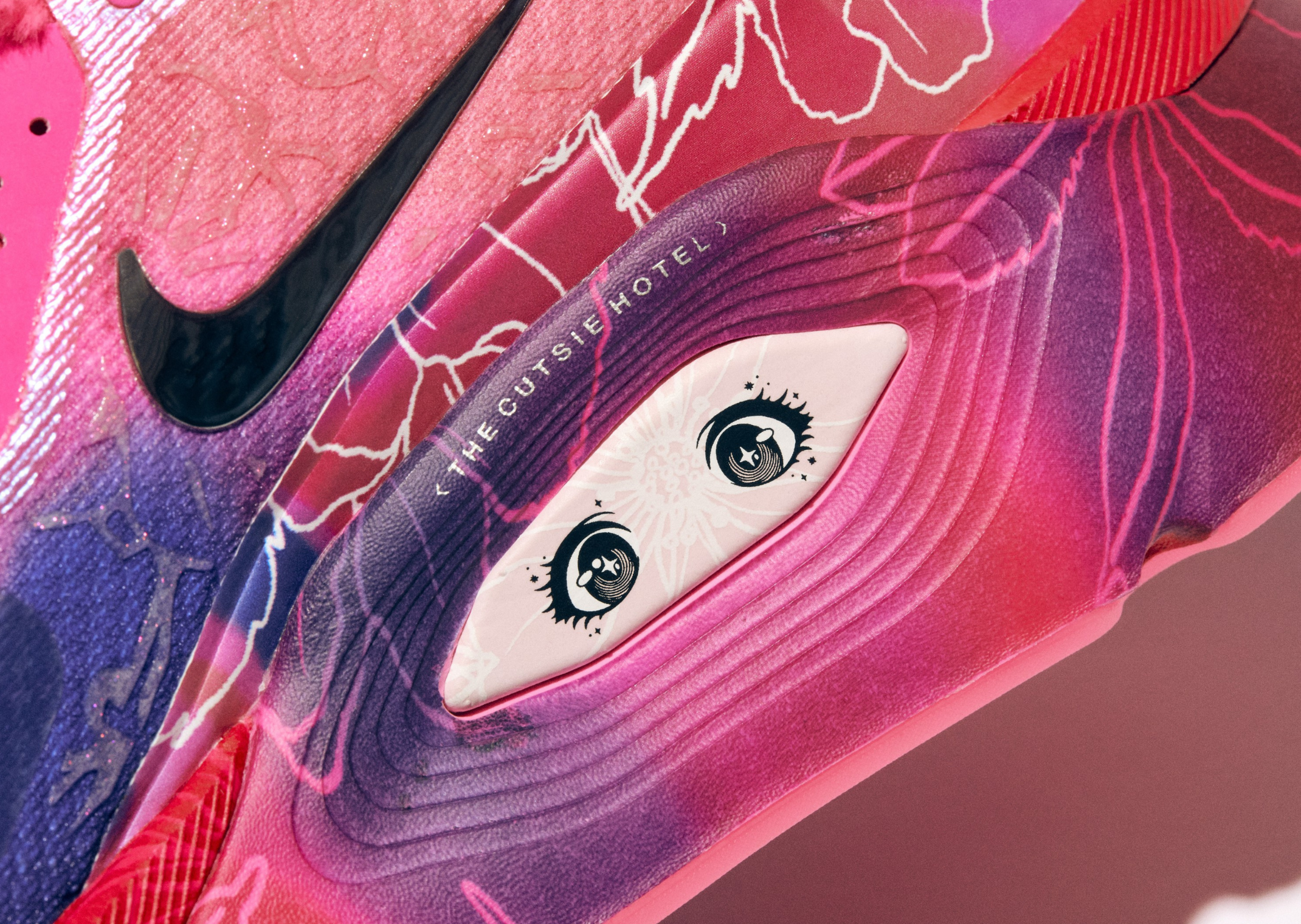 Nike Structure Plus Doernbecher Aurora Loss