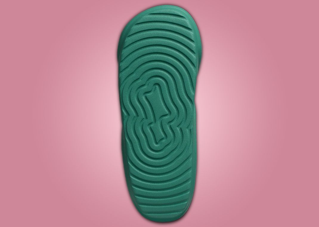 SKYLRK Beach Slide Forest Outsole