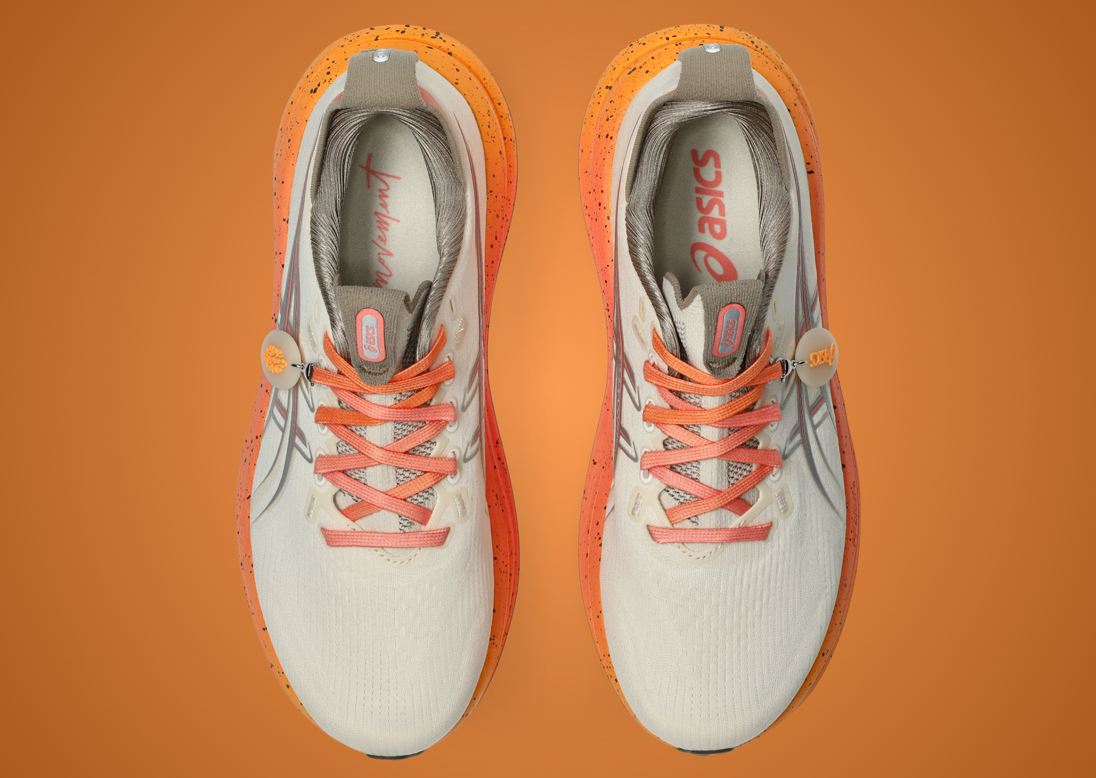FP Movement x Asics Gel-Nimbus 28 - Top