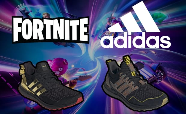 The Fortnite x adidas Collection Continues Fall 2025