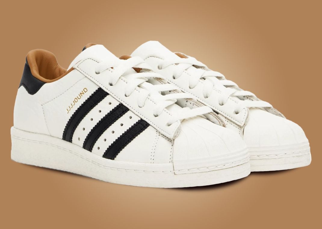 JJJJound x adidas Superstar Made in Japan