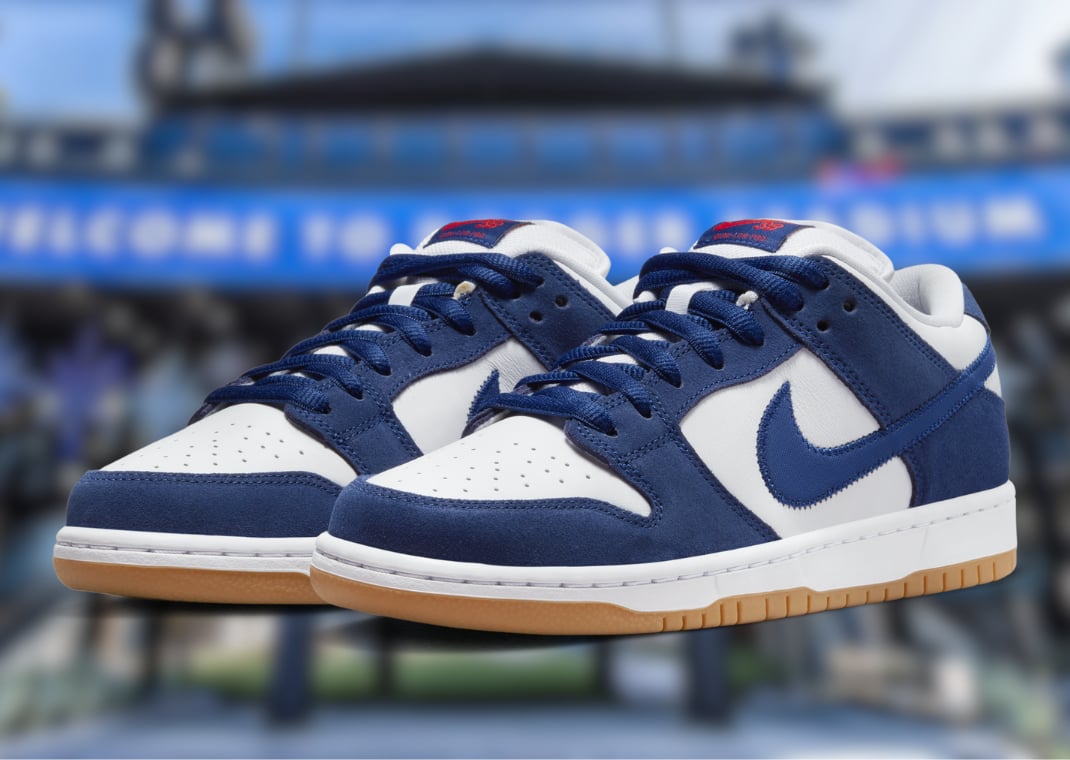 Nike SB Dunk Low Dodgers
