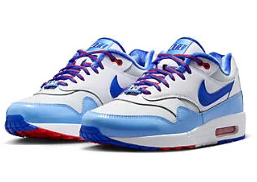 Nike Air Max 1 Braves City Connect - Angle