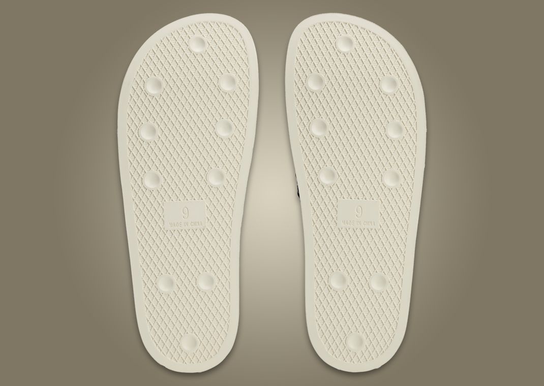 100 Thieves x adidas Adilette Slide Outsole