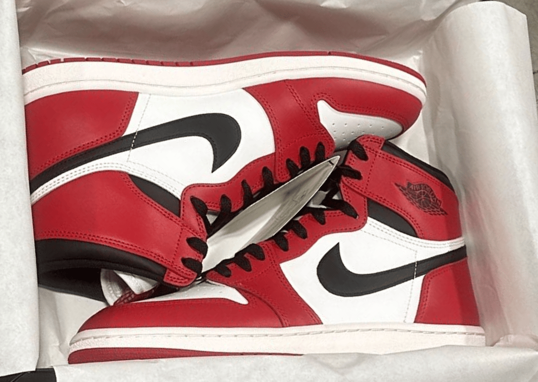 First Look at the Air Jordan 1 High 85 Chicago