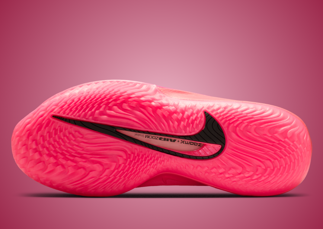 The Nike GT Cut 4 Kay Yow Drops This Month