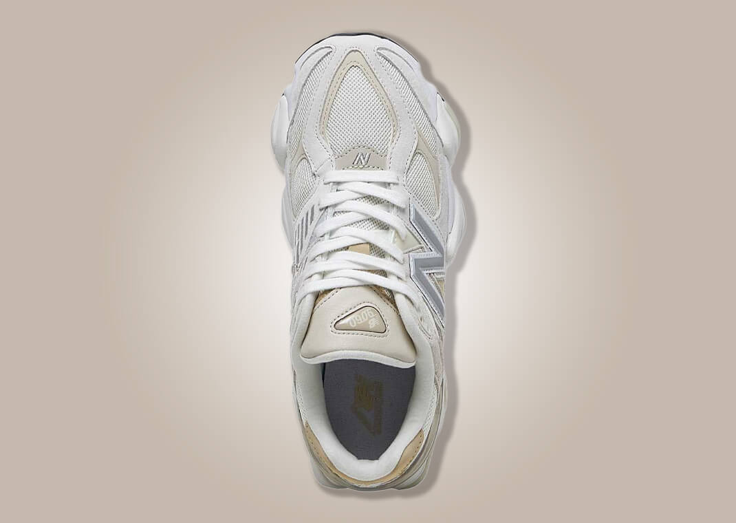 The New Balance 9060 Turtledove Stays Tastefully Neutral