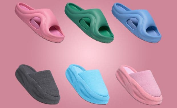 SKYLRK Footwear