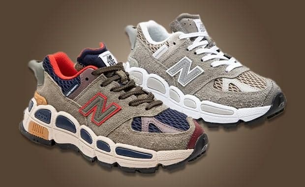 Salehe Bembury’s New Balance 574 Yurt Is Set To Restock
