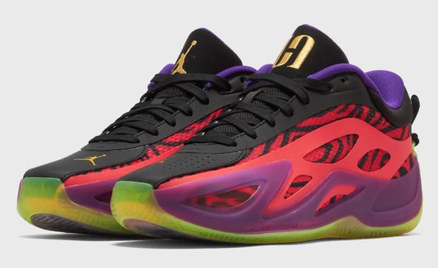 Paolo Banchero’s Jordan Heir 2 PE is Dedicated to His Grandma Sheila and WNBA Family Ties