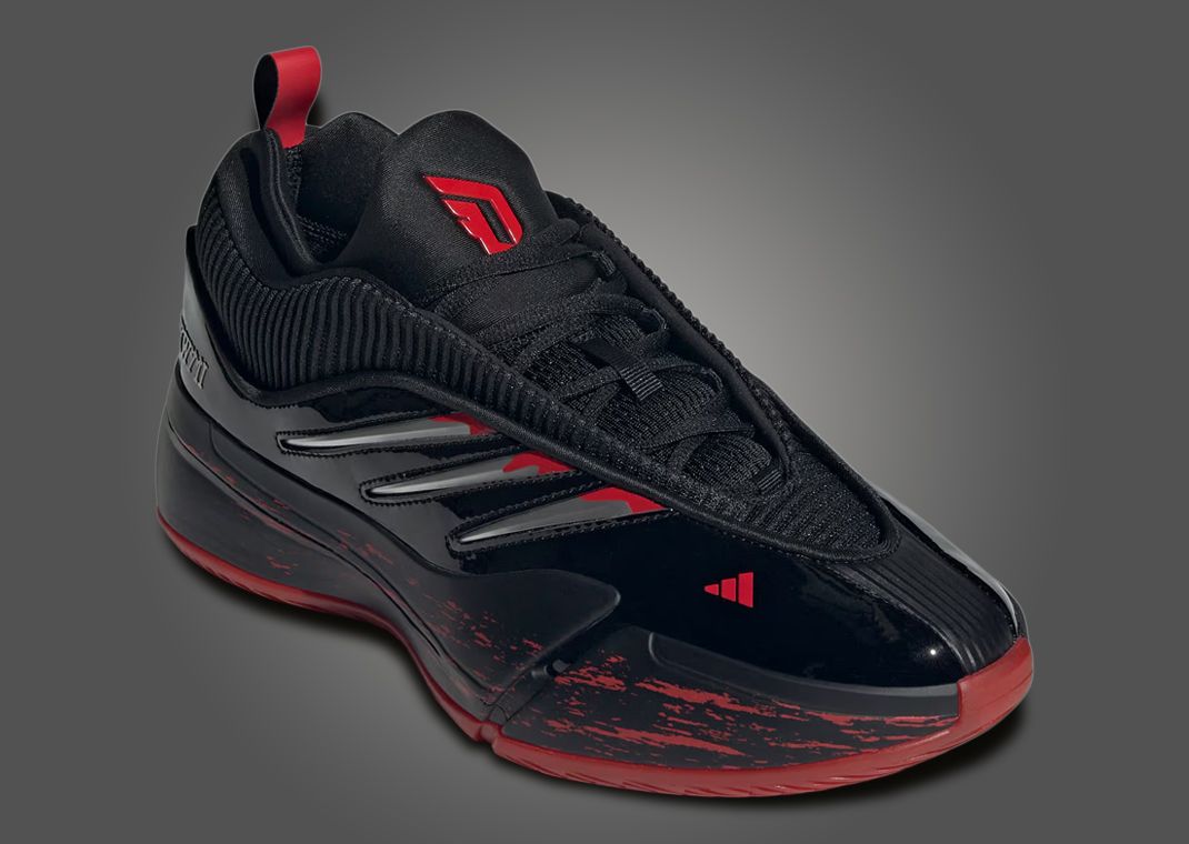 The adidas Dame 9 Halloween Releases September 2024