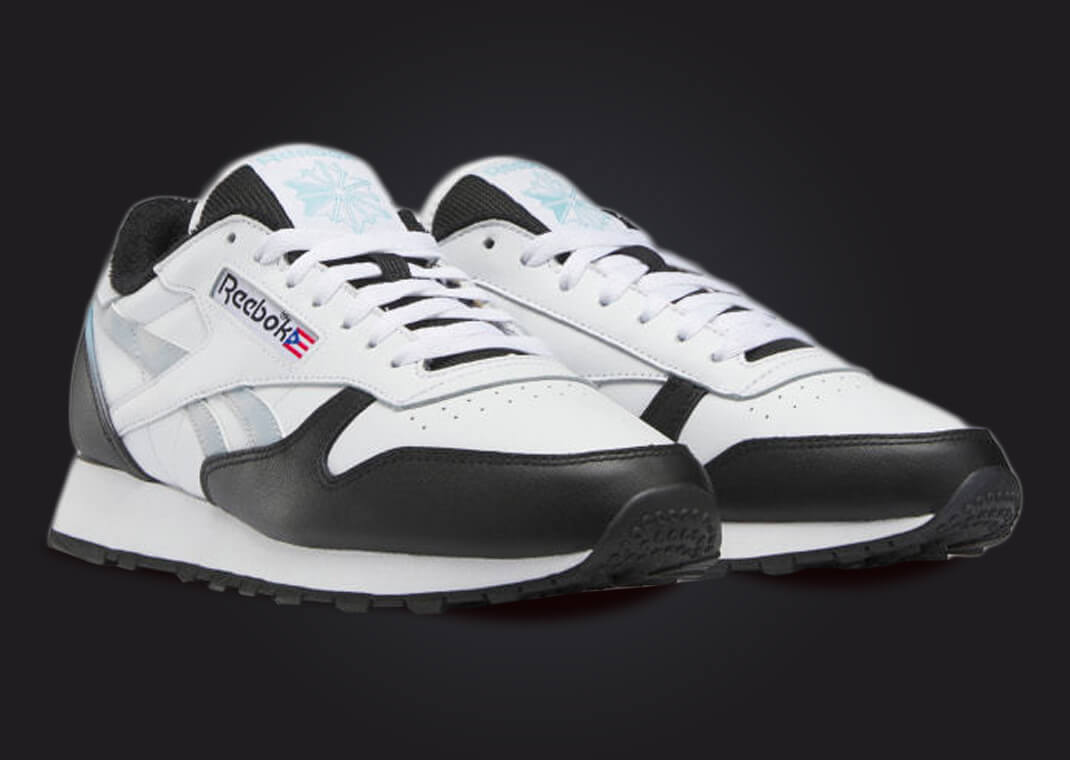 Anuel AA x Reebok Classic Leather 1983