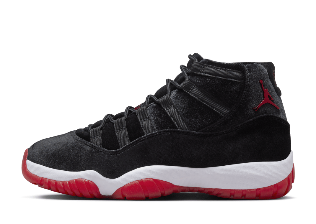 Air Jordan 11 Retro Bred Velvet (W)