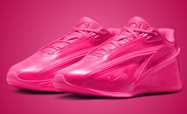 Sweet Like Candy: Check Out Kevin Durant’s Bubble Gum Pink Nike KD 19