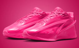 Sweet Like Candy: Check Out Kevin Durant’s Bubble Gum Pink Nike KD 19