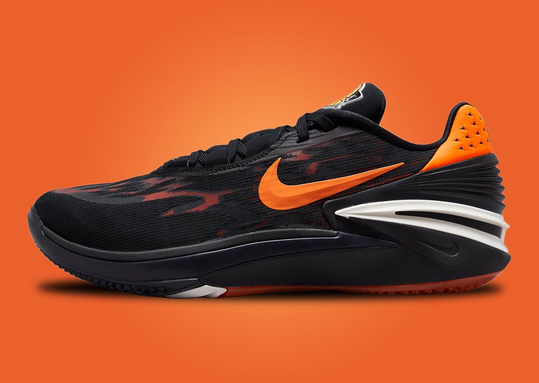 March Madness Takes Over This Nike Air Zoom GT Cut 2