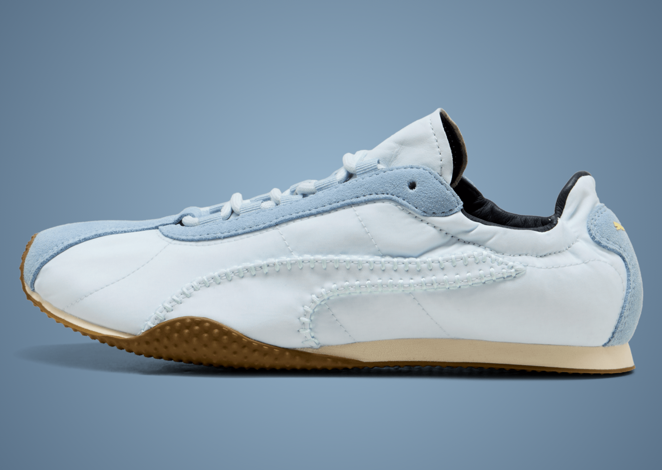 Madhappy x Puma H-Street Soft Blue - Lateral