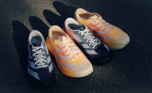 The Whitaker Group’s Latest adidas Collection adds Sunrise-Inspired Evo SL Colorways