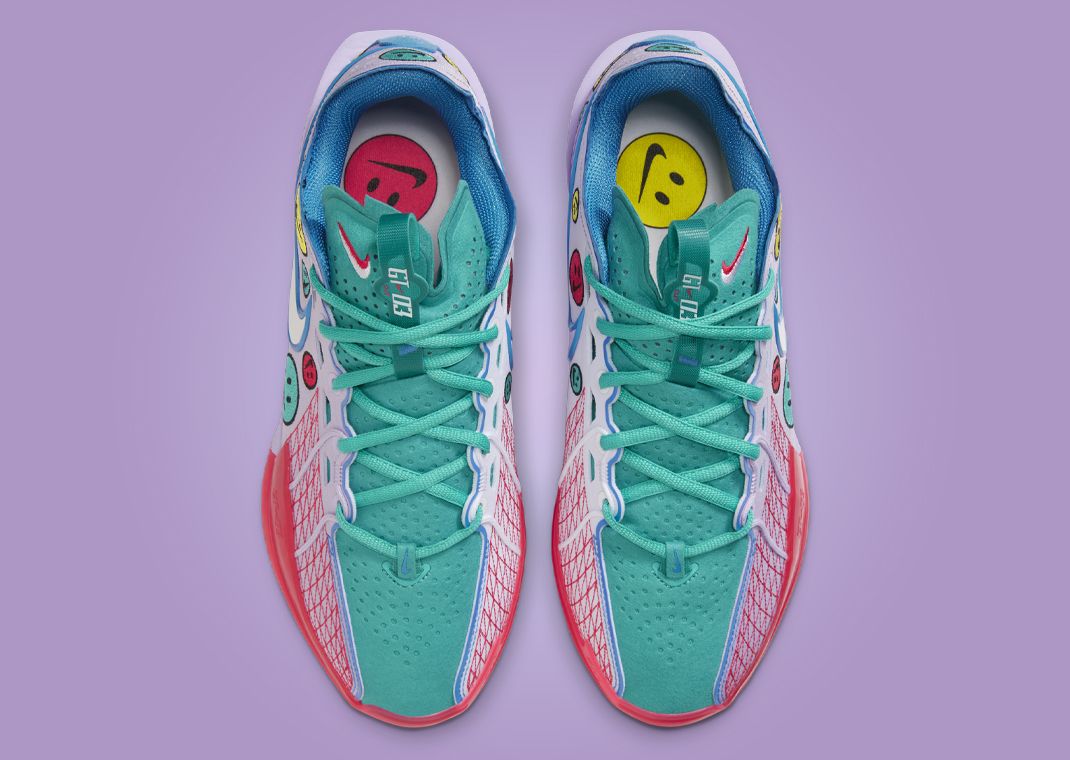 JEWELL LOYD × NIKE G.T. CUT 3 EP ナイキ Nike x Jewell Loyd Air Zoom GT Cut 3 'Justice' HJ6631-900