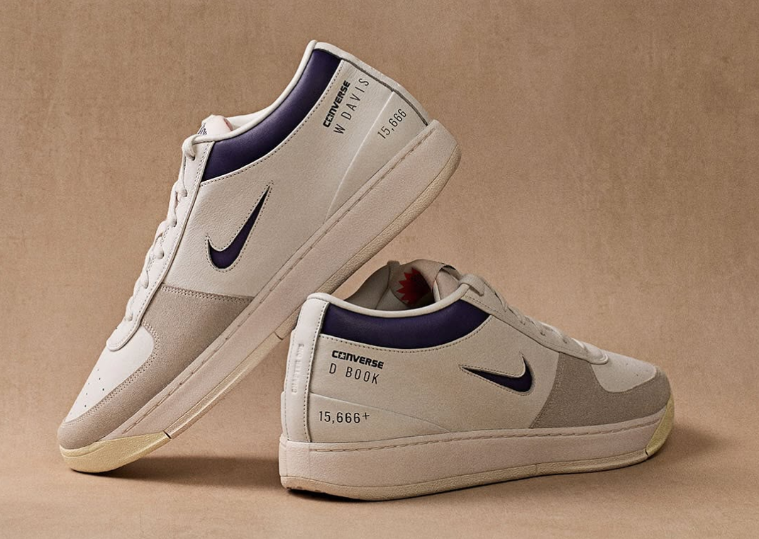 Nike Book 1 Suns All-Time Leading Scorer PE