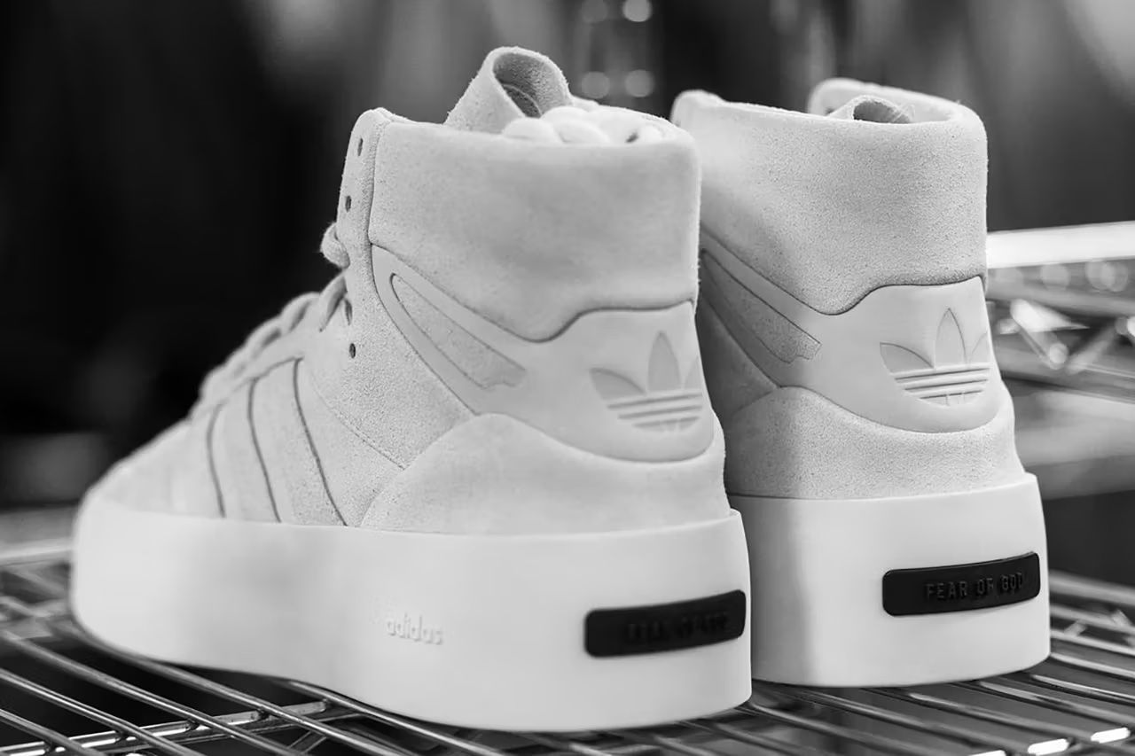 adidas Fear of God Athletics '86 Hi