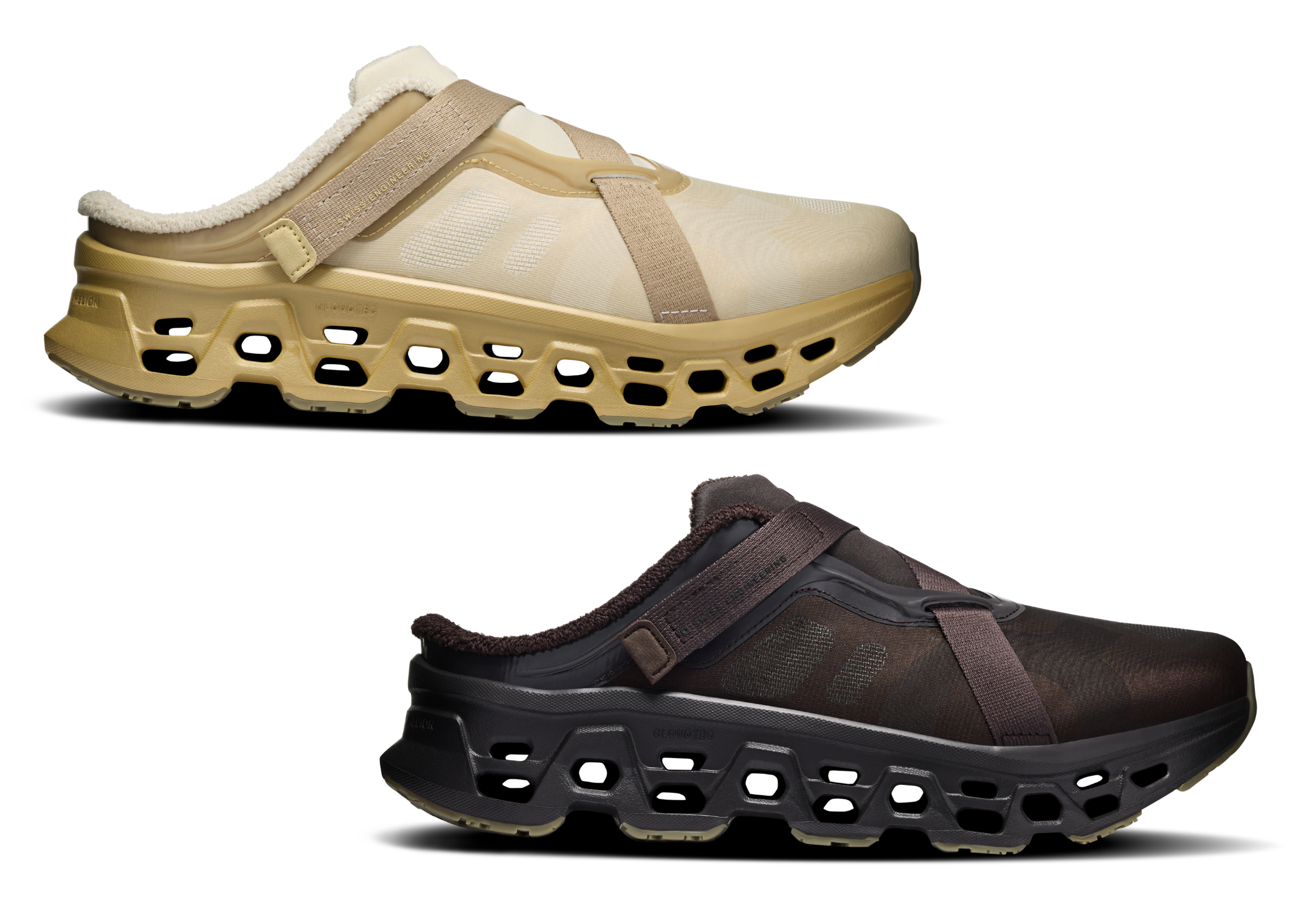 FKA Twigs x On Cloudmonster 3 Mule Pack