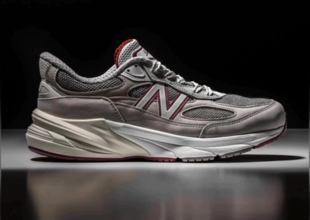 Loro Piana x New Balance 990v6 Made in USA