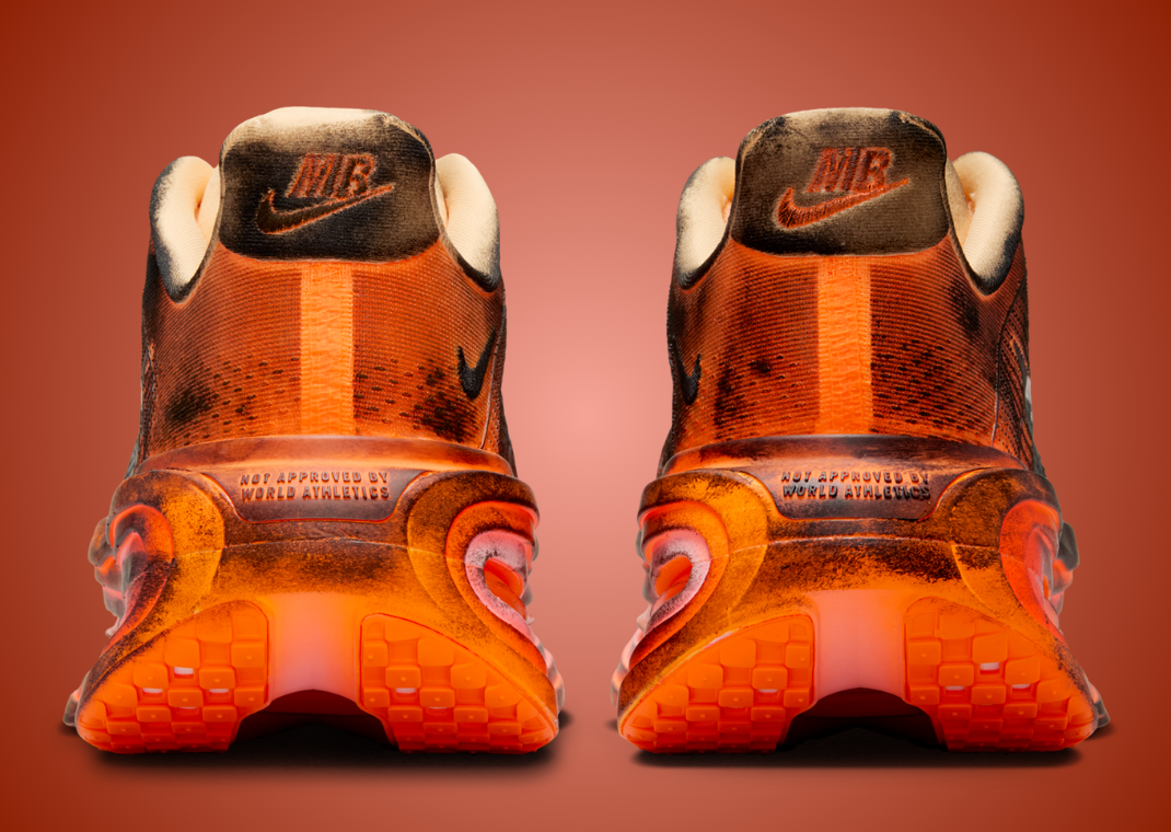 Melitta Baumeister x Nike Vomero Premium  - Back