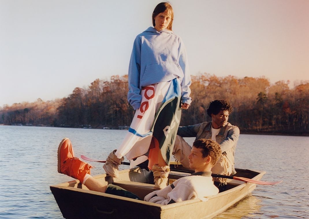 Reese Cooper x UGG Collection
