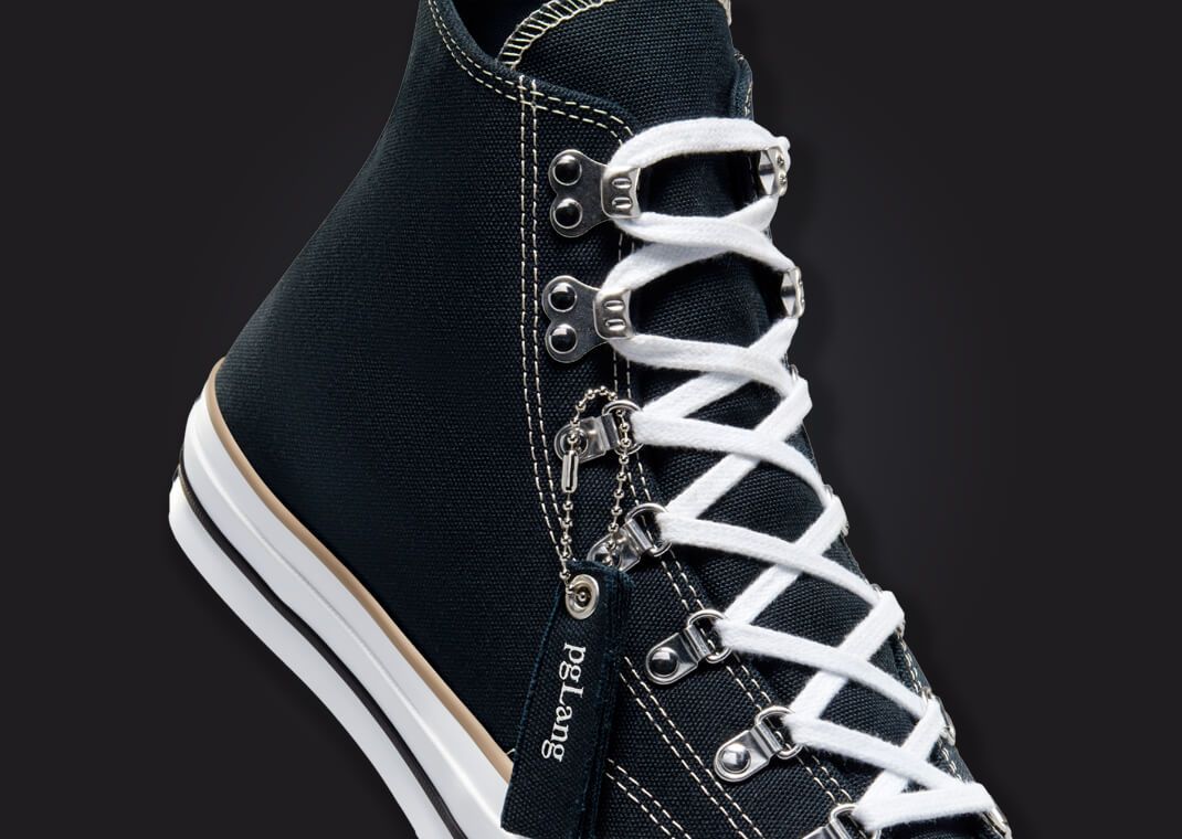 The pgLang x Converse Chuck 70 Hi Releases November 2023