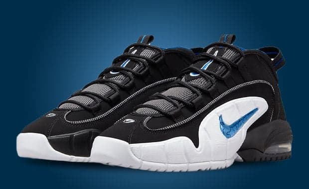 Nike Air Max Penny 1 Orlando Re-Releasing Summer 2023