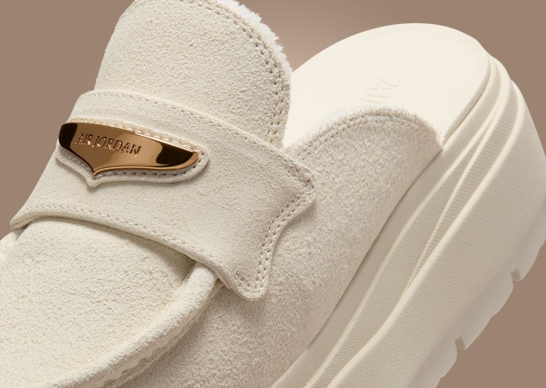 Air Jordan Mule Soft Pearl (W)