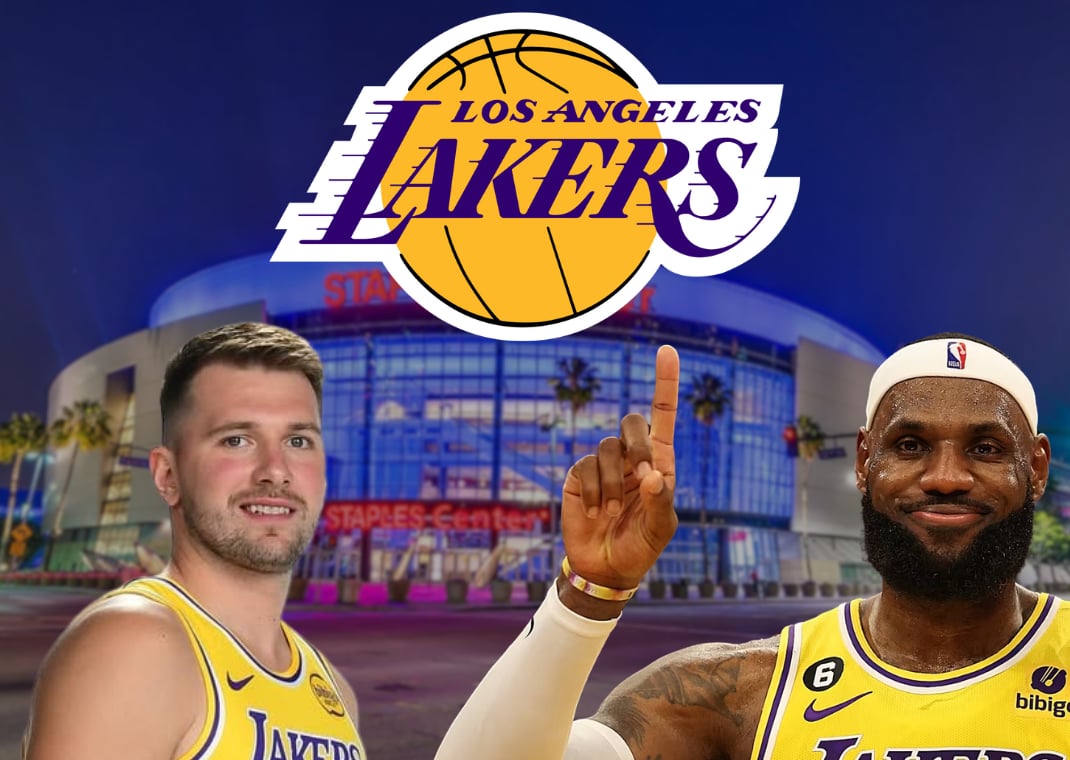 Los Angeles Lakers