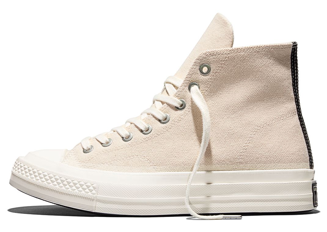 Converse Chuck Taylor First String - Heavyweight Canvas - Lateral