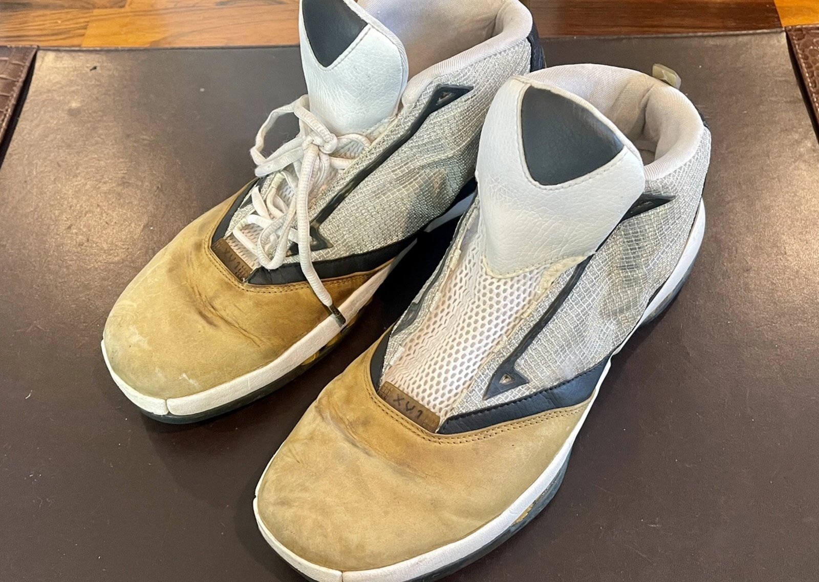 Air Jordan 16 Retro Ginger