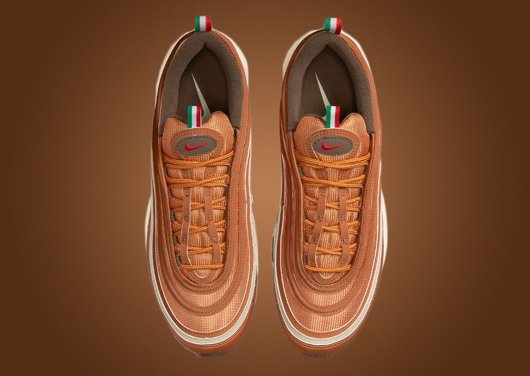 nike air max 97 se dark russet