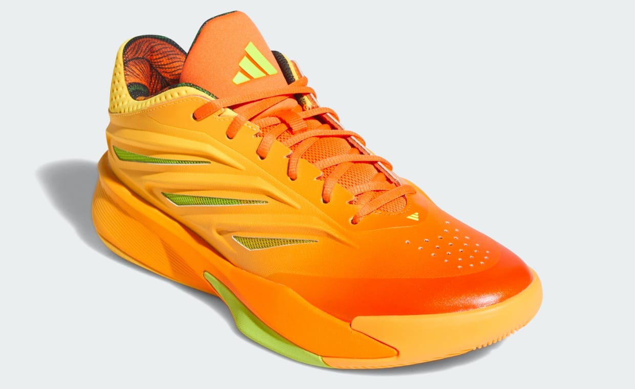 Satou Sabally’s Latest PE Brings Sunshine to the adidas Crazy Energy