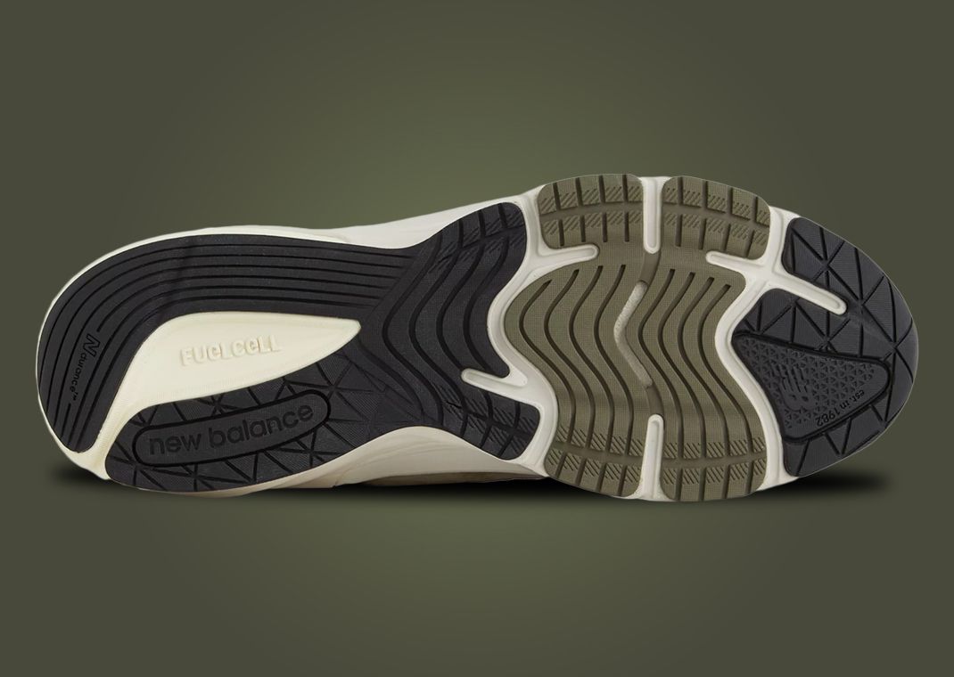 The New Balance 990v6 Made in USA True Camo Releases May 2024