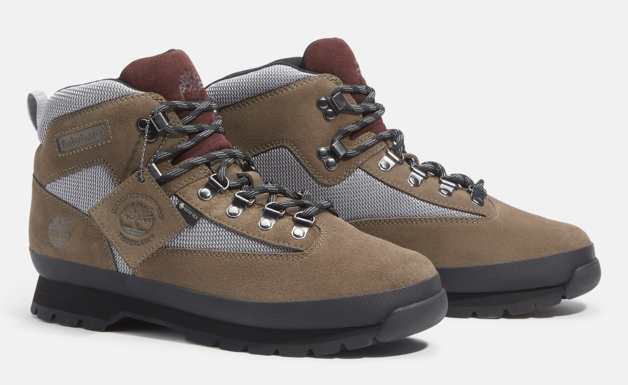 Victor Kan’s First Solo Timberland Collab is on the Euro Hiker