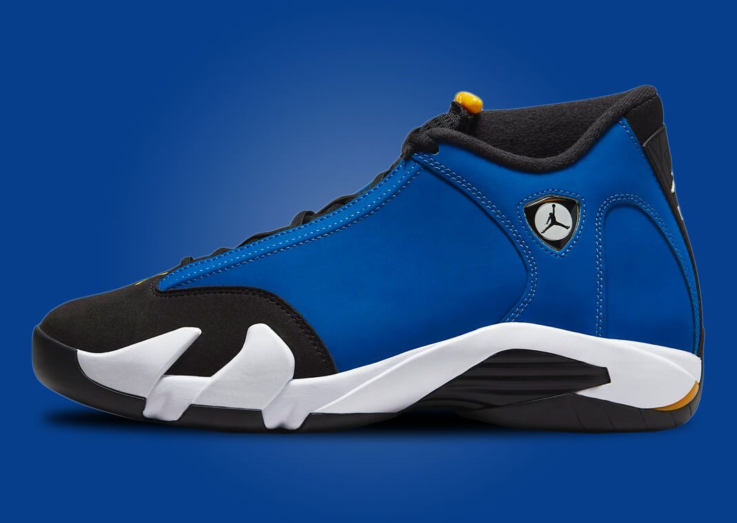blue and white 14s