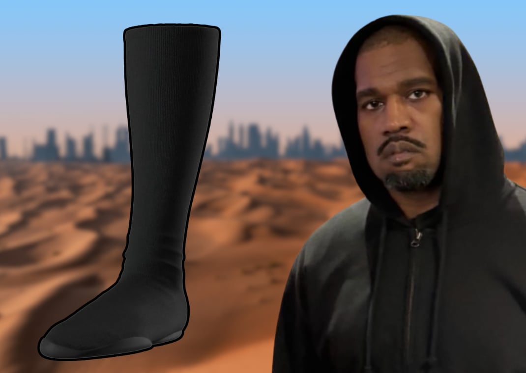 Ye's Yeezy Pods
