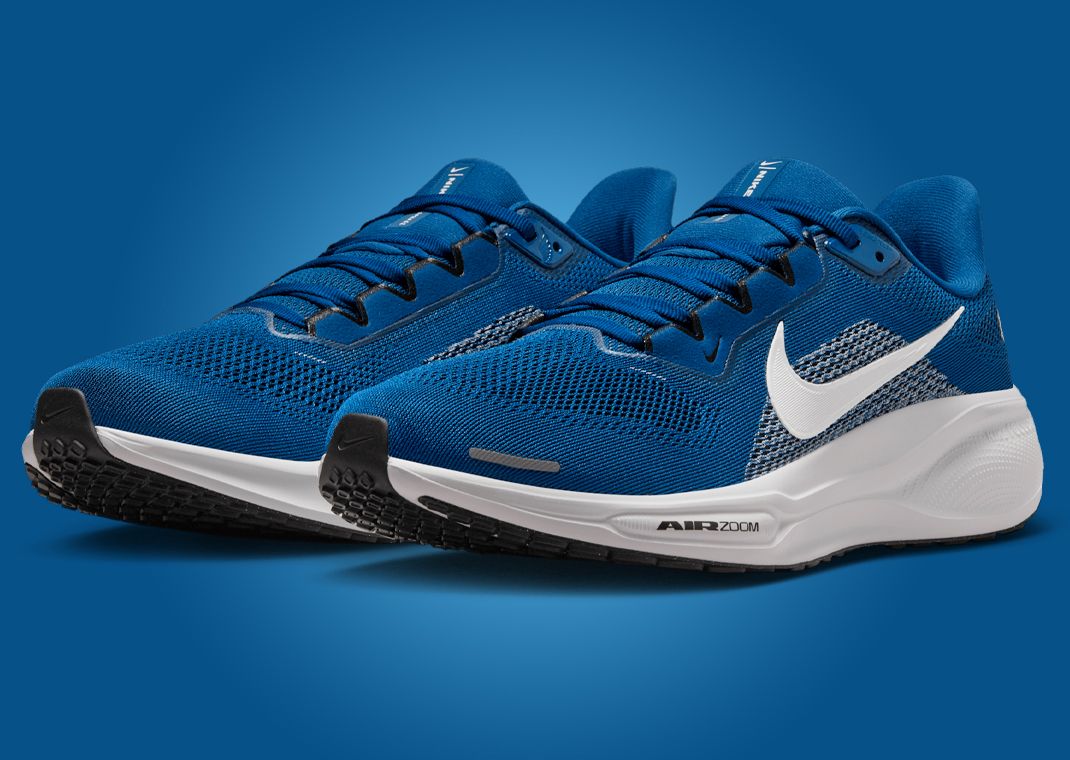 NFL x Nike Pegasus 41 Indianapolis Colts Angle