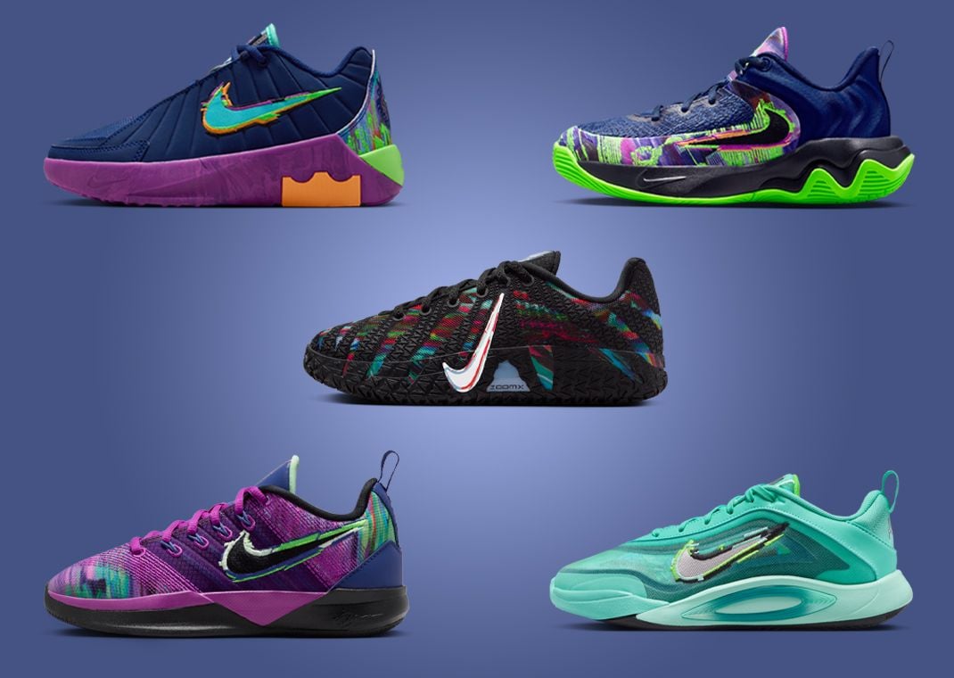 Nike King of the Court Collection