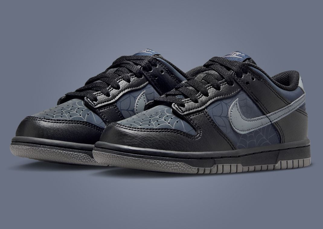 The Kids Nike Dunk Low Trick or Treat Releases October 2024