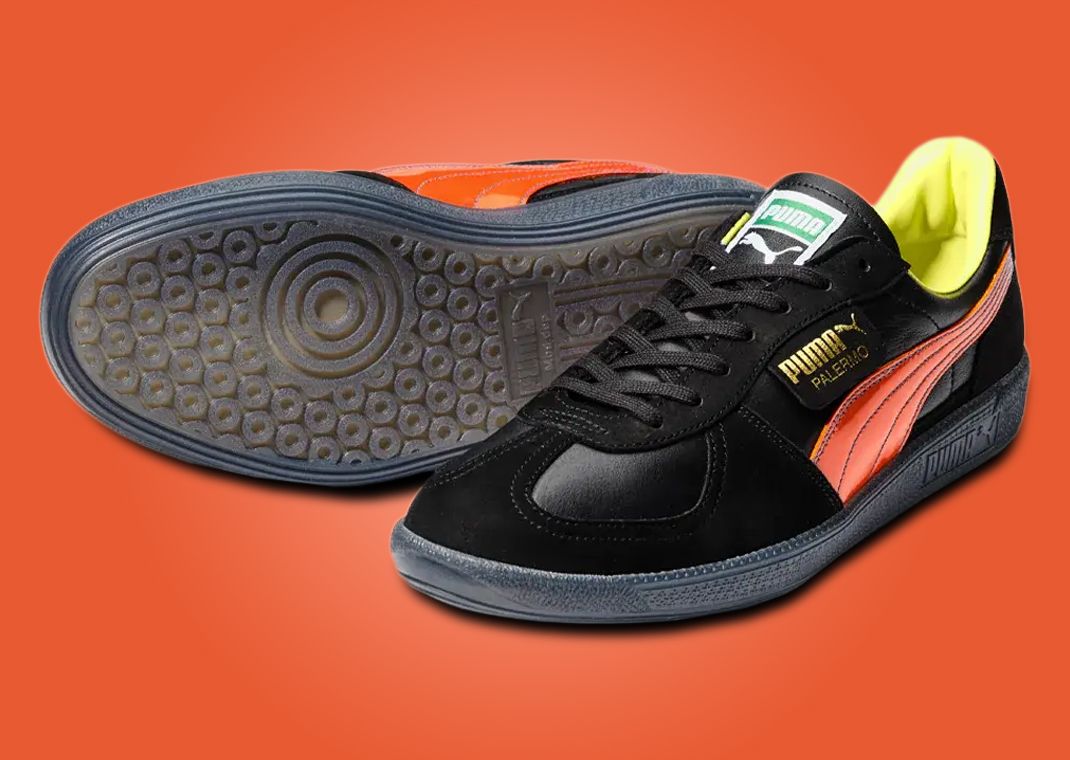 KICKS LAB. x Puma Palermo Made in Japan KL Sport Angle